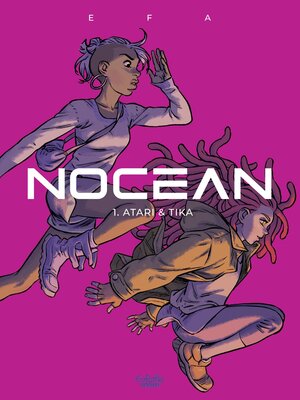 cover image of Nocean--Volume 1--Atari and Tika